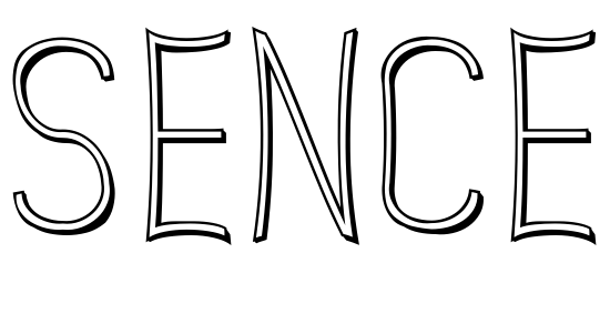 Font Sence