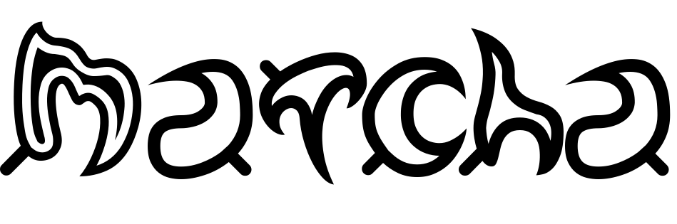 Font Matcha