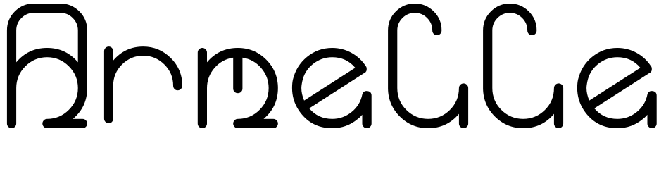 Font Armelle