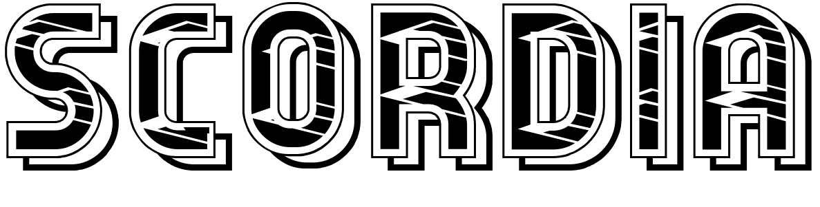 Font Scordia