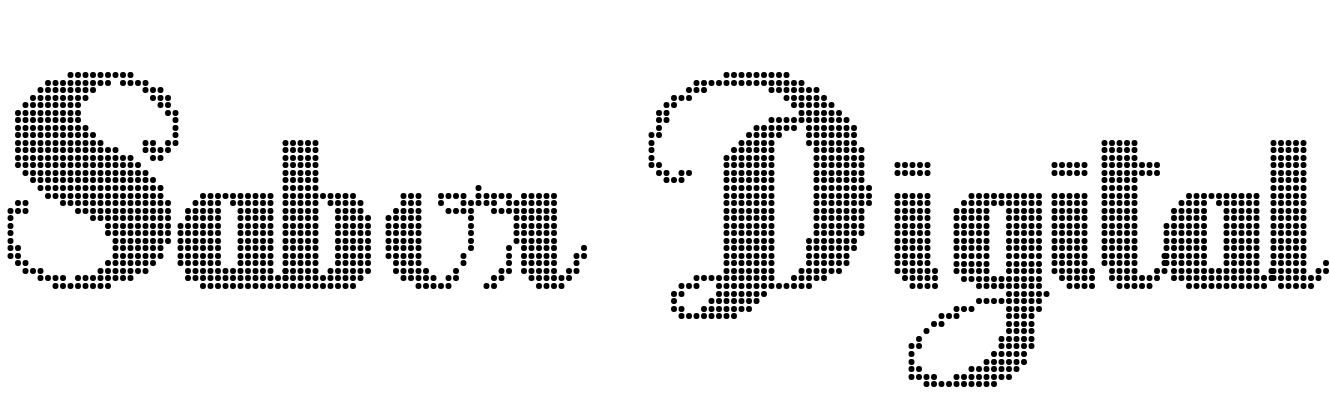 Font Sabor Digital