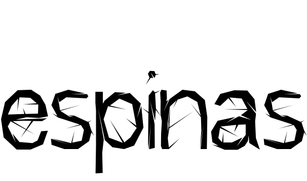 Font espinas