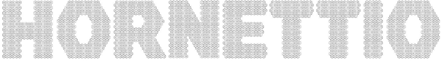Font Hornettio