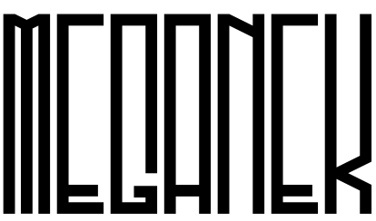 Font Meganek