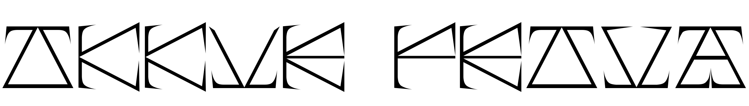 Font Okkur_prova