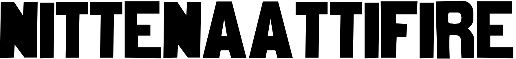 Font nittenaattifire
