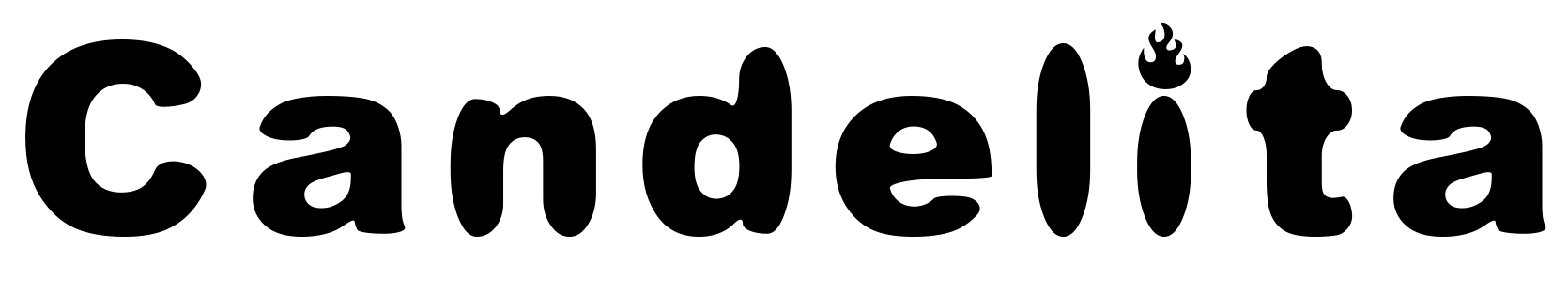 Font Candelita