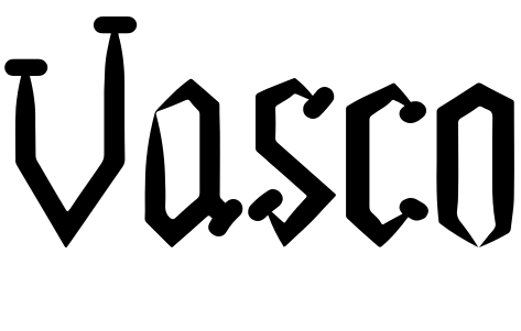 Font Vasco