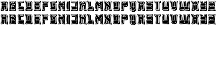 Font Trunk