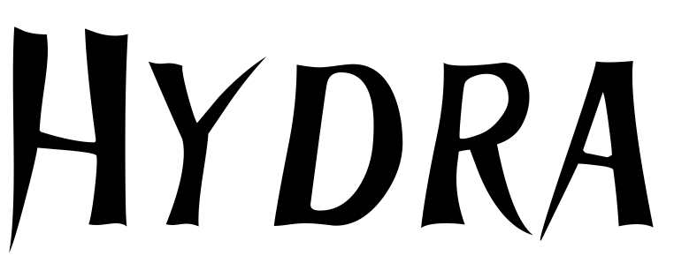 Font Hydra