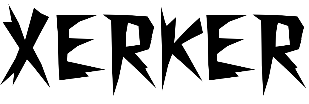 Font Xerker
