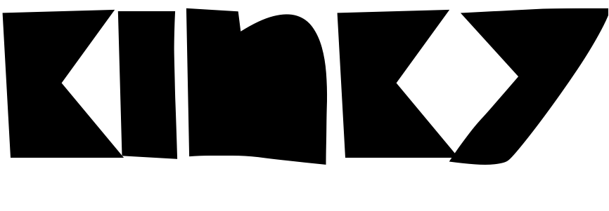 Font Kinky