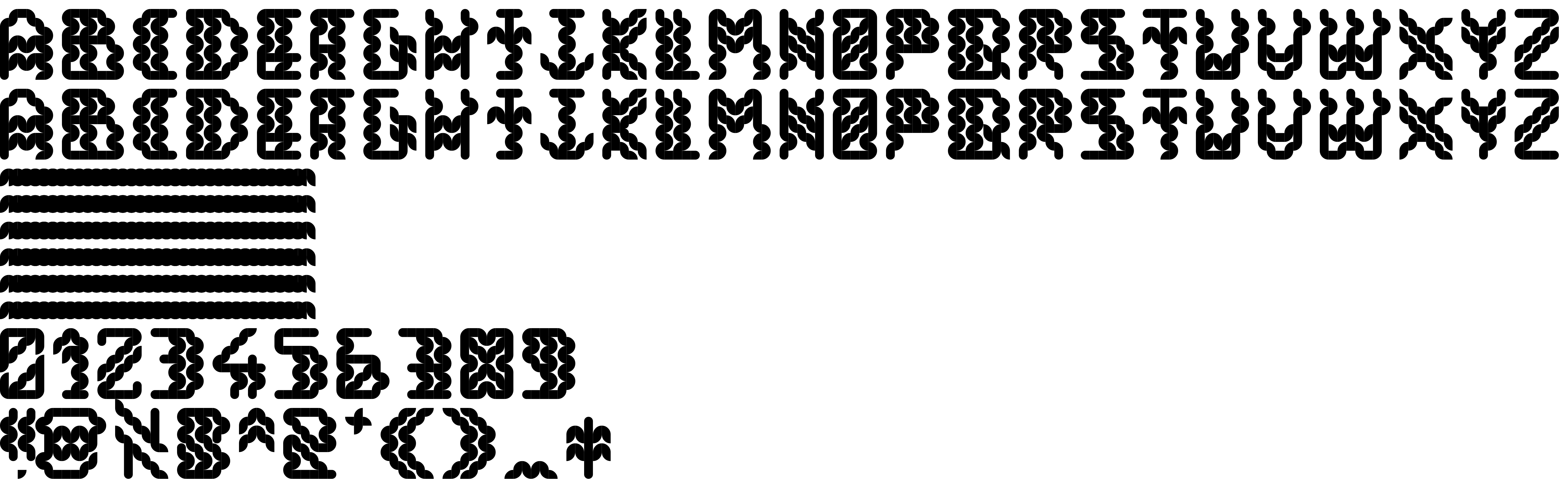 Preview font Alisios