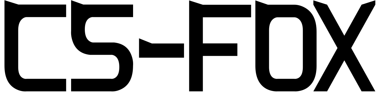 Font CS-Fox