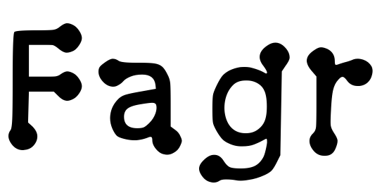 Font Fagr