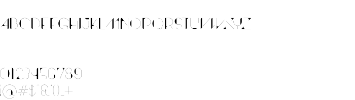 Font Contrasto