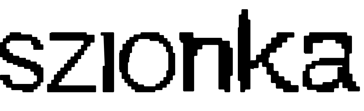 Font szionka