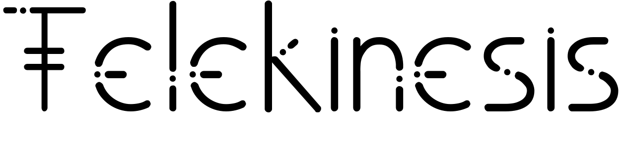 Font Telekinesis