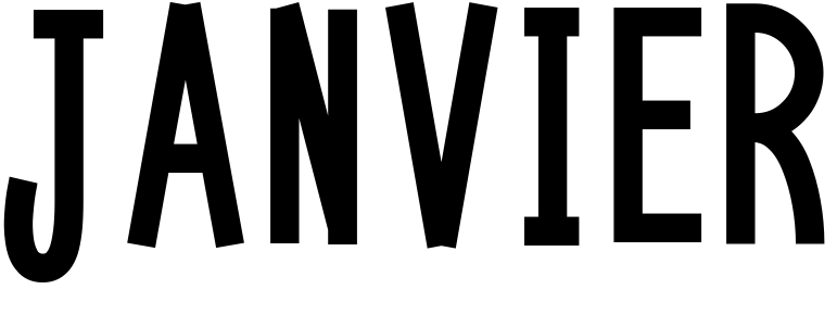 Font Janvier
