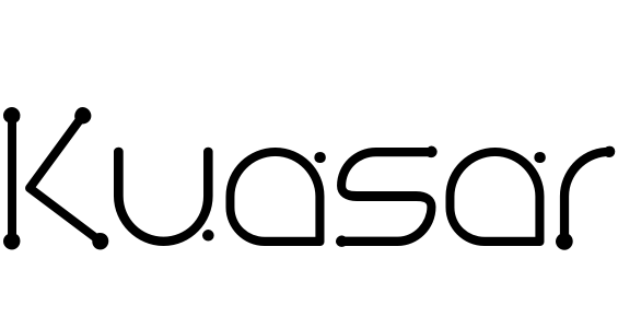 Font Kuasar