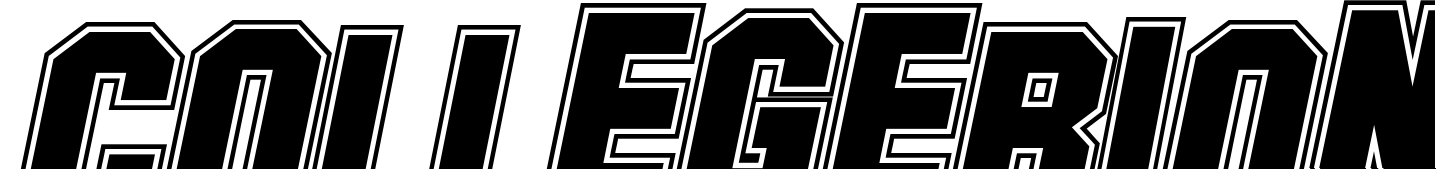 Font Collegerion