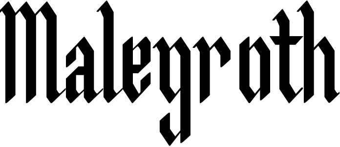 Font Malegroth