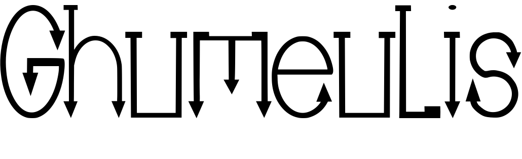 Font Ghumeulis
