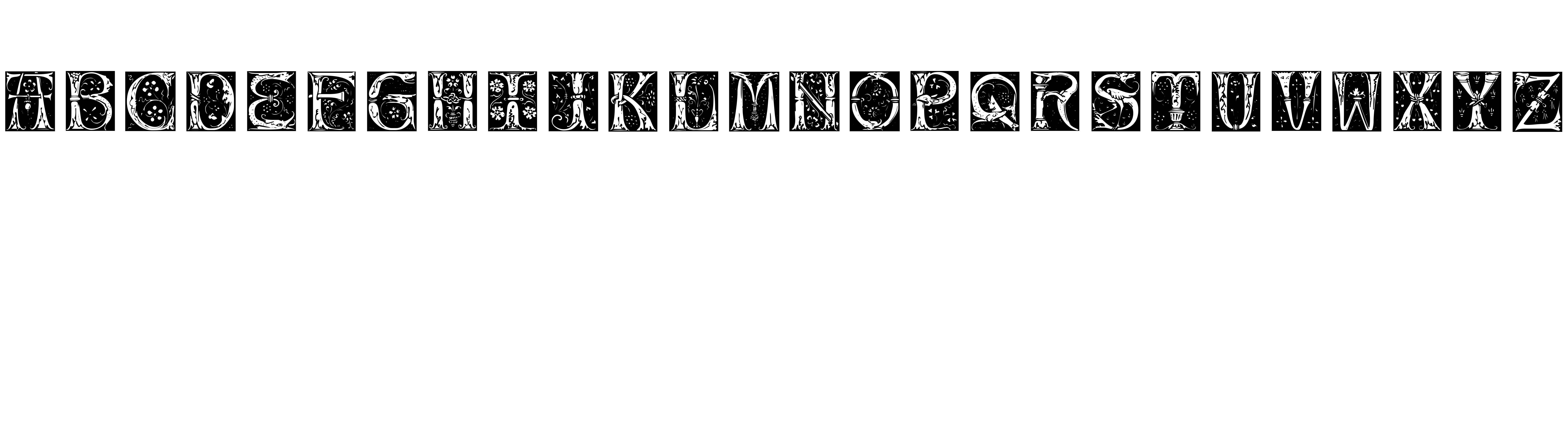 Preview font Jugend