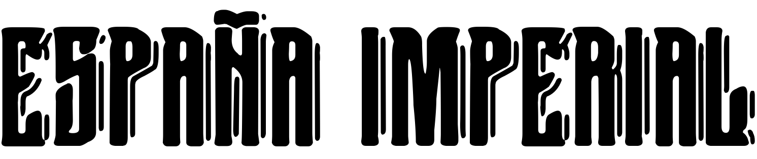 Font España Imperial
