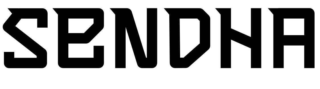 Font Sendha