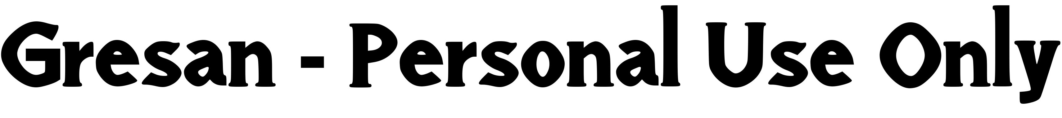 Font Gresan - Personal Use Only