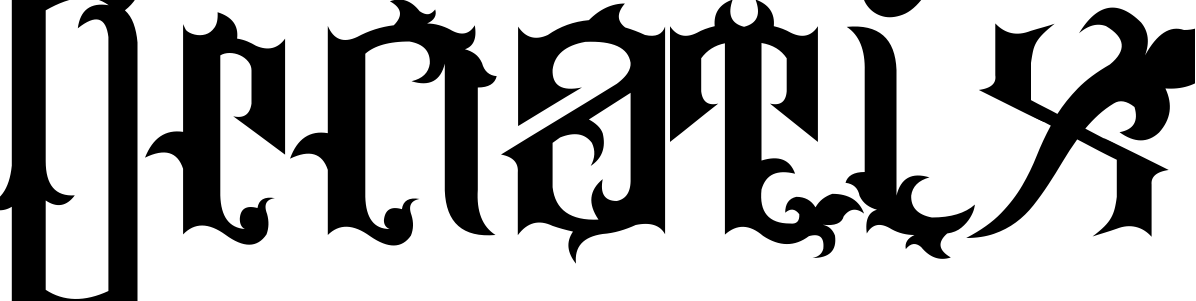 Font Ornatix