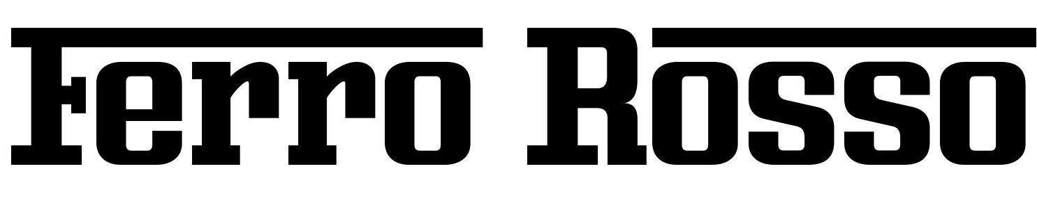 Font Ferro Rosso