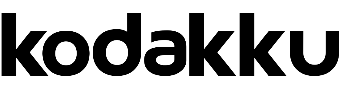 Font kodakku