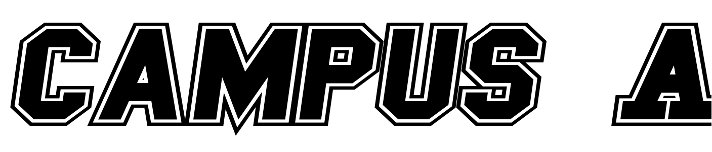 Font Campus A