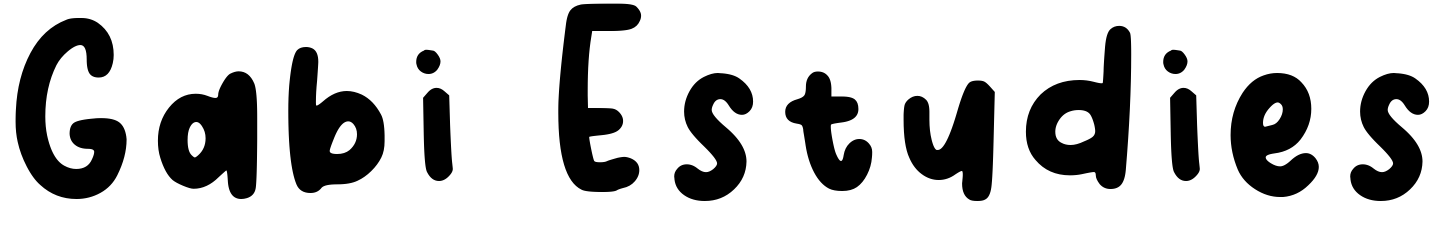 Font Gabi Estudies