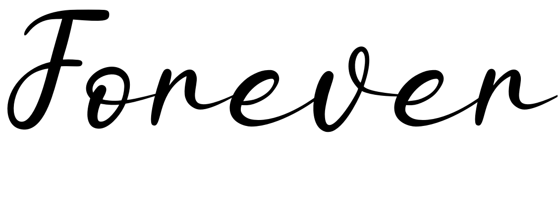 Font Forever