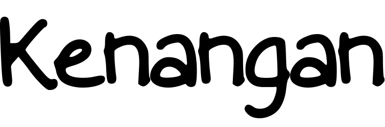 Font Kenangan
