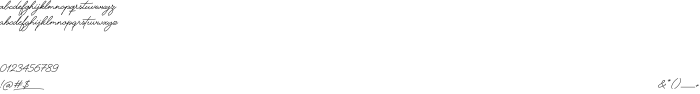 Font Eternate