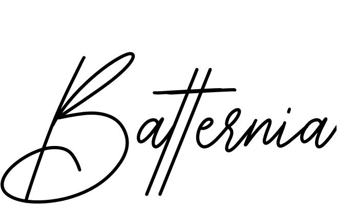 Font Batternia