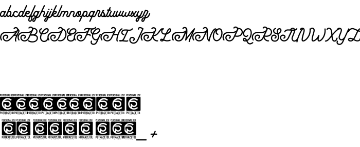 Font Grandmora