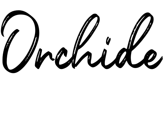 Font Orchide