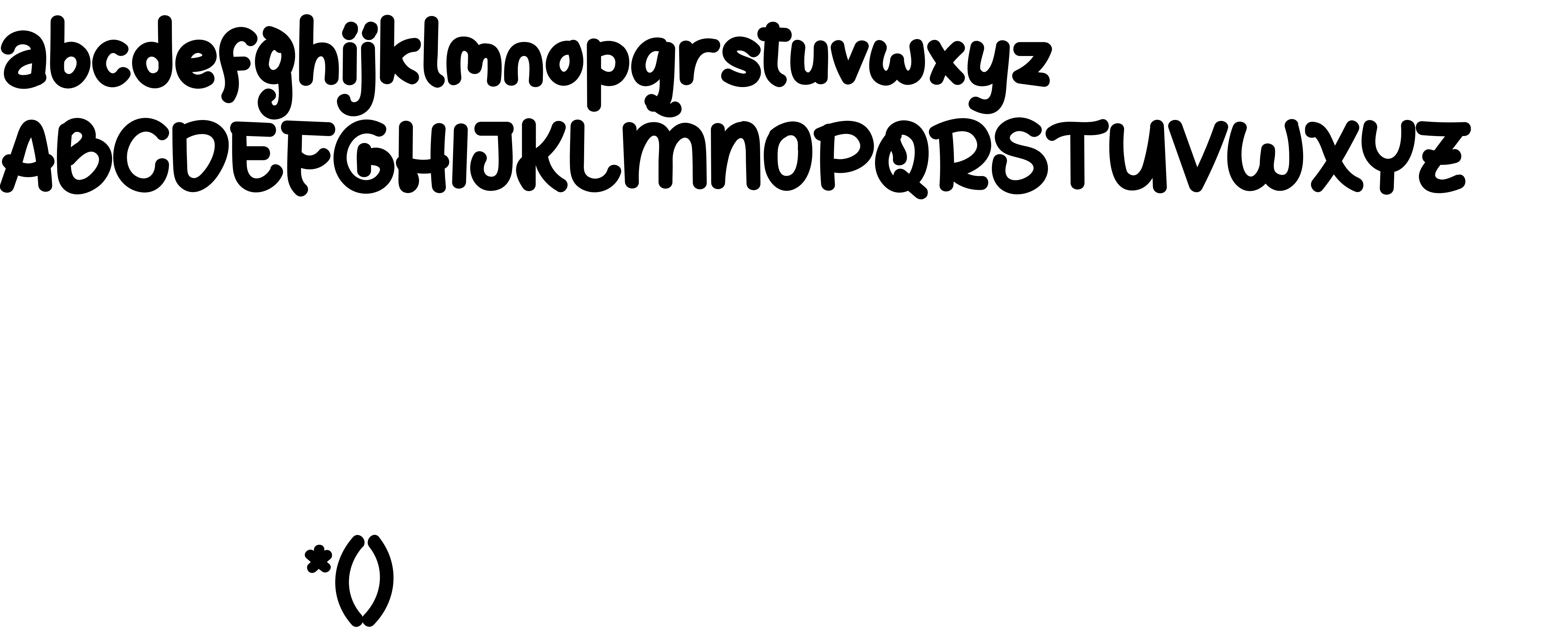Preview font SWEET FAIRY