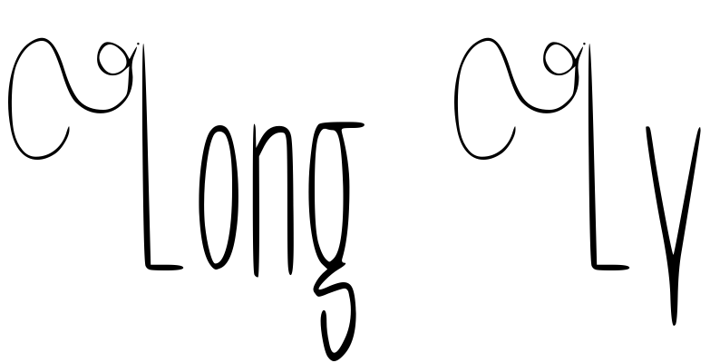 Font Long Ly