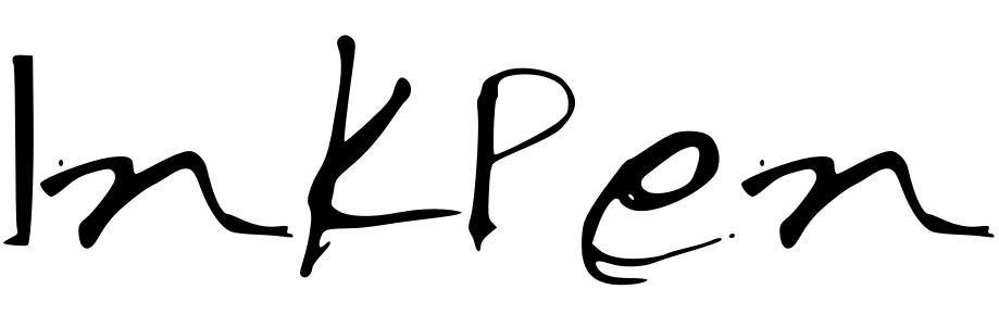 Font InkPen
