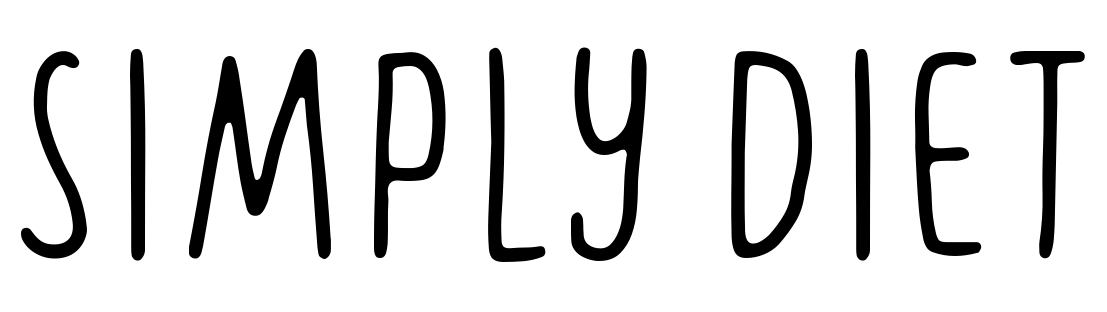 Font Simply Diet