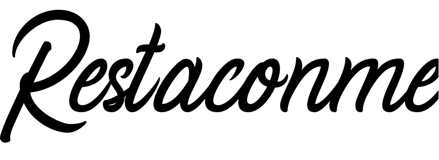 Font Restaconme