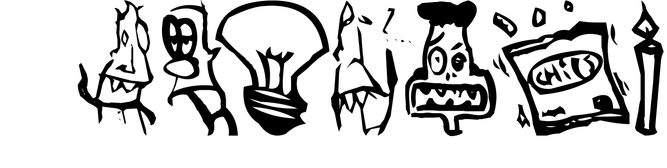 Font Somepics