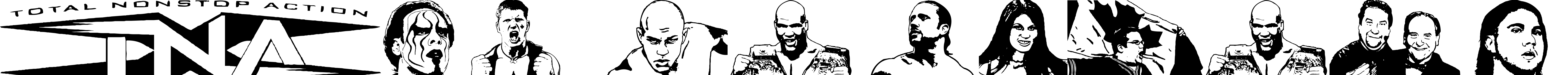 Font TNA Lockdown
