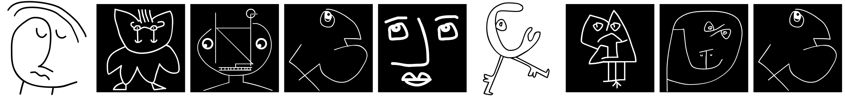 Font MouseBits